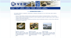 Desktop Screenshot of ivem.es